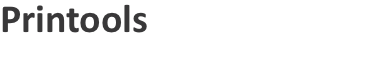 Printools